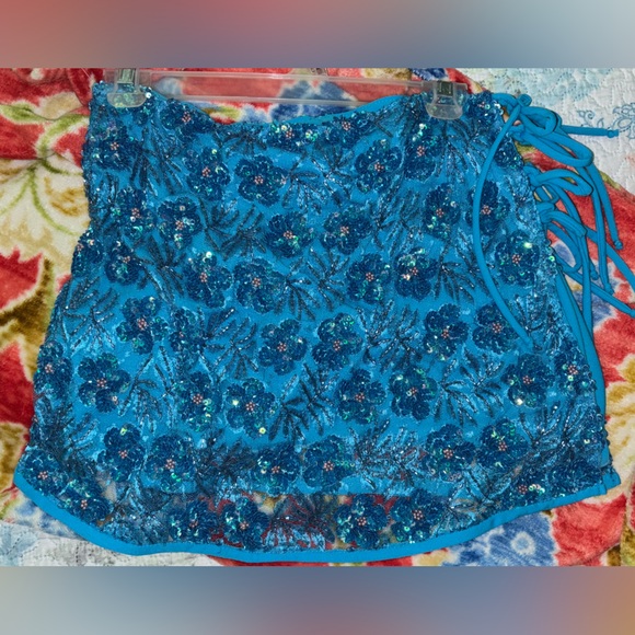 Ella Mini Skirt By Gianna - Picture 6 of 8